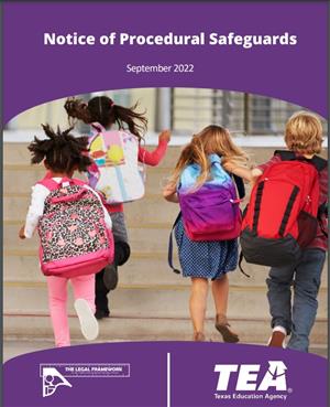 English Procedural Safeguards